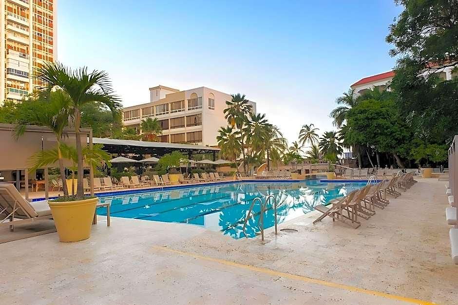 Hotel Caribe Cartagena