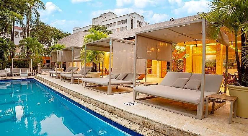 Caribe Hotel Cartagena