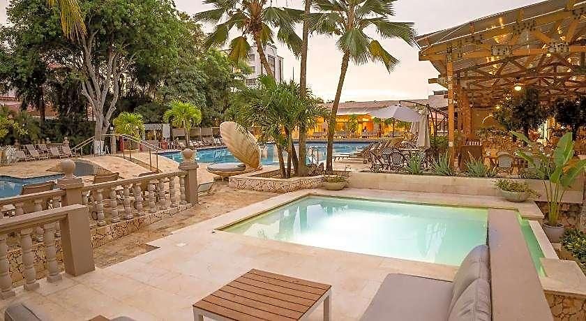Hotel Caribe Cartagena