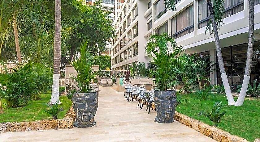 Hotel Caribe 5*