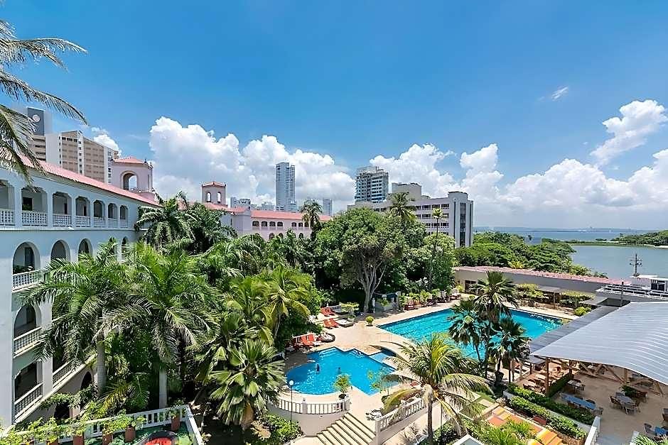 Hotel Caribe 5*