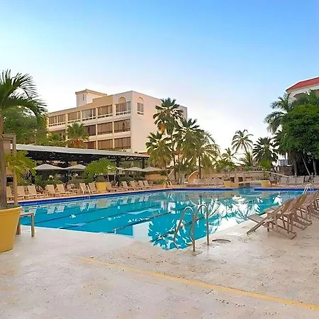 Hotel Caribe Cartagena